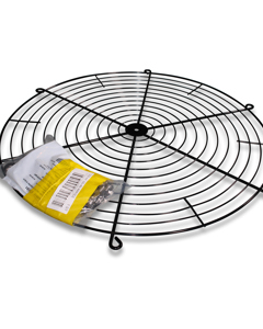 Wire mesh guard for HeatMaster 3H